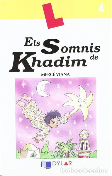 Libros: Els Somnis de Khadim - Llibre 4- 9788496485457