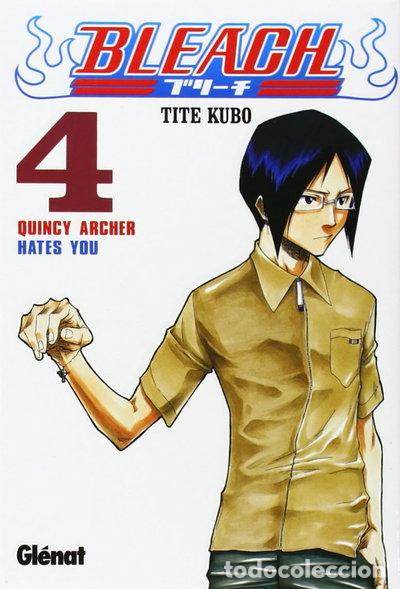 Libros: Bleach N&ordm;4- 9788484499794