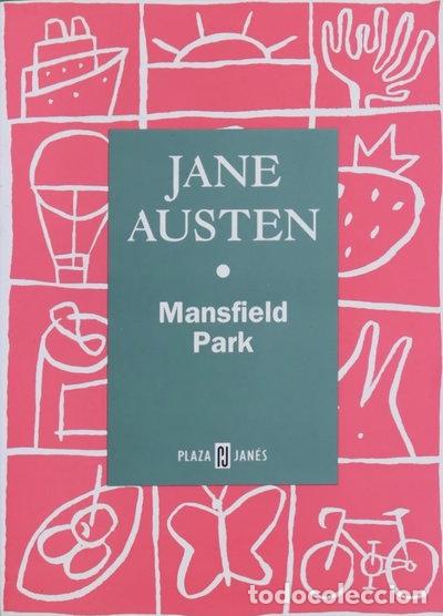 Libros: Mansfield Park- 9788401242533