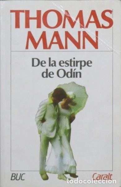Livros em segunda m&atilde;o: De la estirpe de Od&iacute;n- 9788421741344