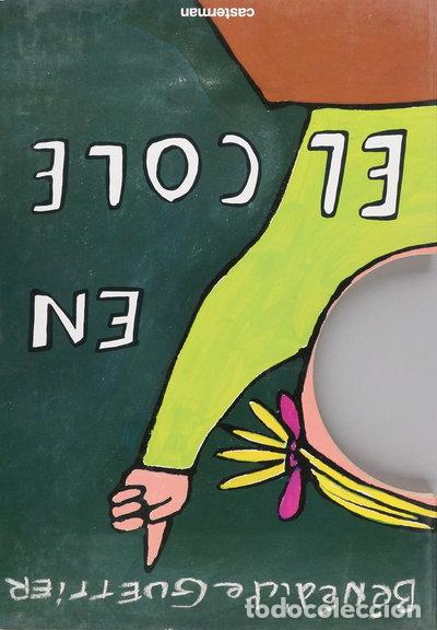 Livros em segunda m&atilde;o: A l'Ecole- 9782203751934