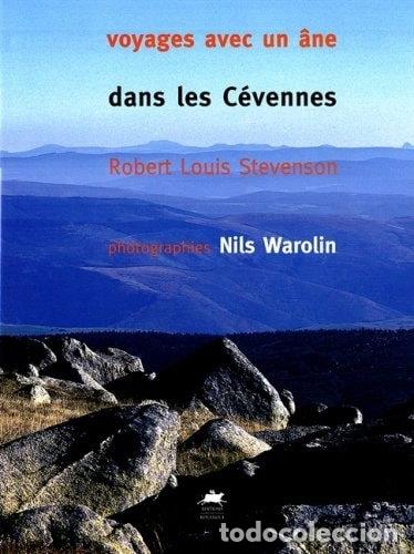 B&uuml;cher: Voyages avec un &acirc;ne dans les C&eacute;vennes- 9782841560936