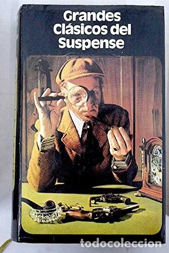 B&uuml;cher: Grandes Cl&aacute;sicos del Suspense- 9788471421388