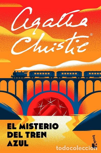 B&uuml;cher: El misterio del tren azul- 9788467078510