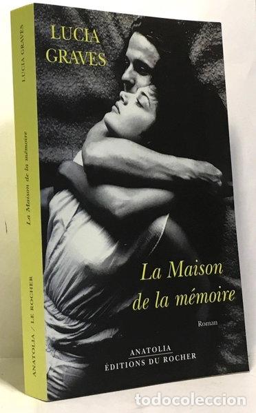 B&uuml;cher: La maison de la m&eacute;moire- 9782268051888