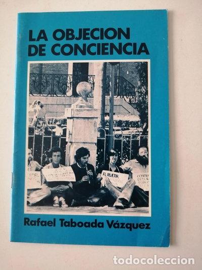 Libros: La objeci&oacute;n de conciencia- 9788422009139