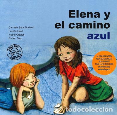 Libros: Elena y el camino azul- 9788478696826