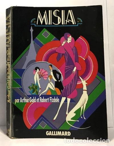 Libros: Misia- 9788472232105