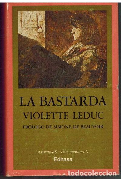 Libros: La Bastarda- 9788435007535