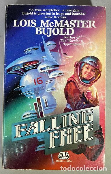 Libros: Falling Free- 9780671653989