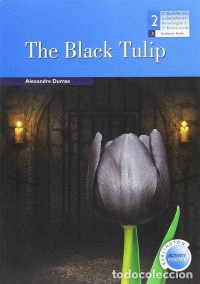 Livros em segunda m&atilde;o: The Black Tulip- 9789963516063