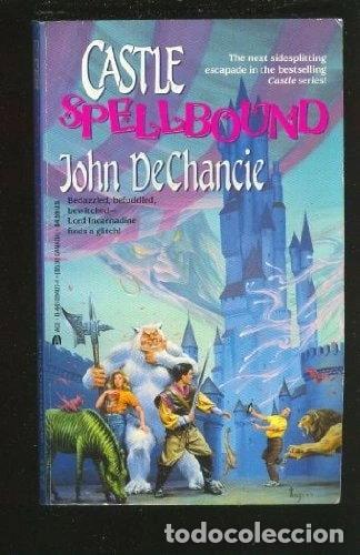 Livros em segunda m&atilde;o: Castle Spellbound- 9780441094073