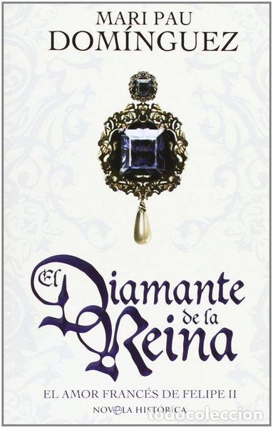 Livros em segunda m&atilde;o: El diamante de la reina- 9788497347990