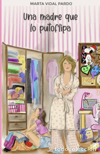 Livros em segunda m&atilde;o: Una madre que lo putoflipa- 9798513004271