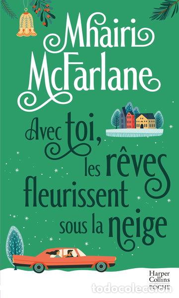 Livros em segunda m&atilde;o: Avec toi, les r&ecirc;ves fleurissent sous la neige- 9791033913221