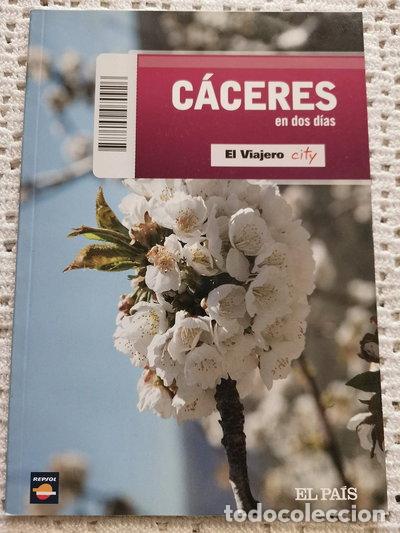 Livros em segunda m&atilde;o: C&aacute;ceres en dos d&iacute;as- 9788499070759
