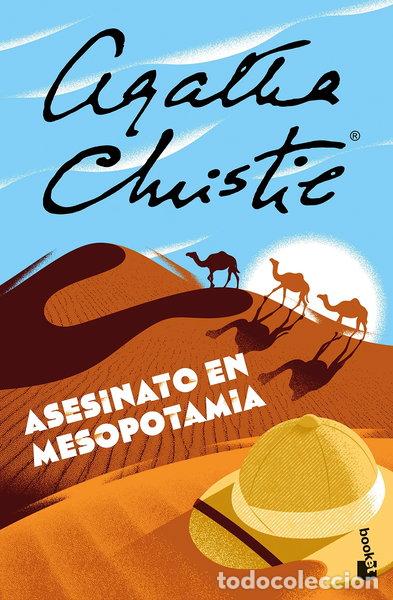 books: Asesinato en Mesopotamia- 9788408268369