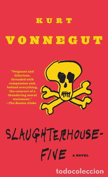 Livres: Slaughterhouse-Five- 9780440180296