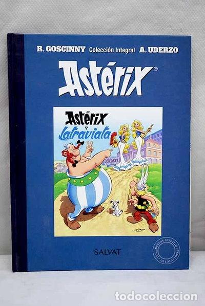 Libri di seconda mano: Ast&eacute;rix y la traviata- 9788447129676