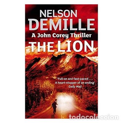 Libri di seconda mano: The Lion- 9780751545791