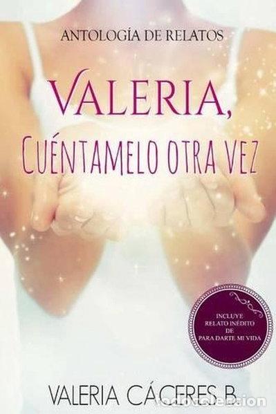 Libri di seconda mano: Valeria, cu&eacute;ntamelo otra vez- 9781533454898