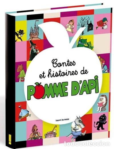 Libri di seconda mano: Contes et histoires de Pomme d'Api- 9782747029209