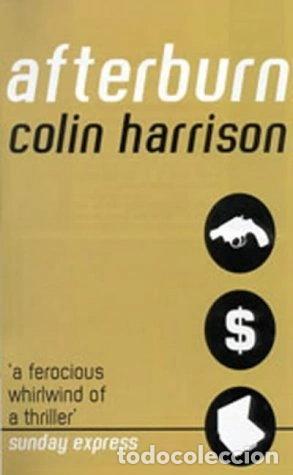 Libri di seconda mano: Afterburn- 9780747549451