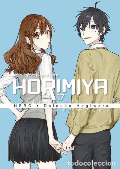 Libri di seconda mano: HORIMIYA 17- 9788467966701