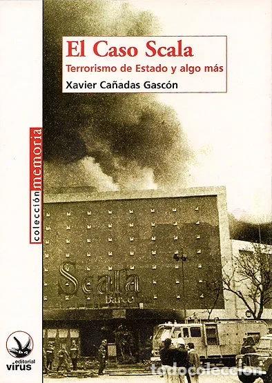 Libros: El caso Scala- 9788496044920