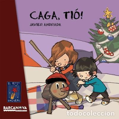 Libros: Caga, ti&oacute;!- 9788448926601