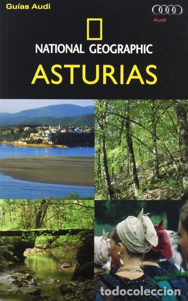 Libros: Gu&iacute;a Audi Asturias- 9788482984827