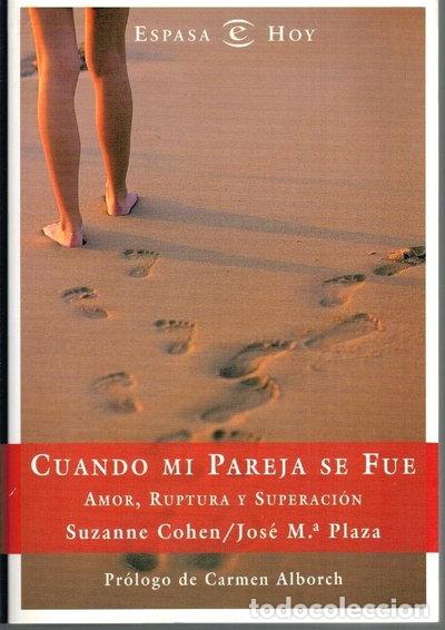Libros: Cuando mi pareja se fue- 9788423926107