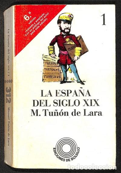 Libros: Espa&ntilde;a del siglo XIX- 9788472222960