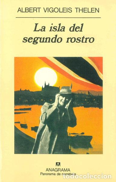 Libros: La isla del segundo rostro- 9788433911940