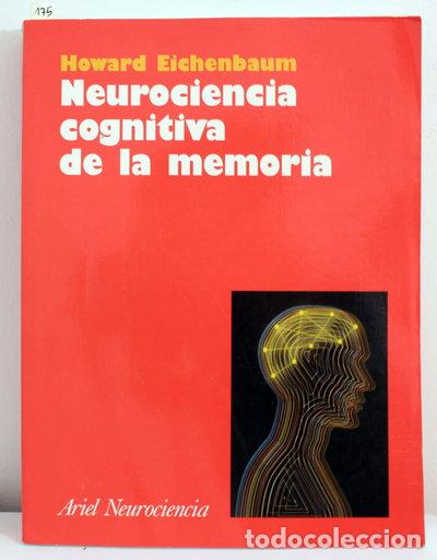 Livros em segunda m&atilde;o: Neurociencia cognitiva de la memoria- 9788434409057