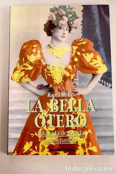 Livros em segunda m&atilde;o: La Bella Otero- 9788427019744
