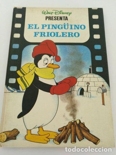 Livros em segunda m&atilde;o: El ping&uuml;ino friolero- 9788474616002