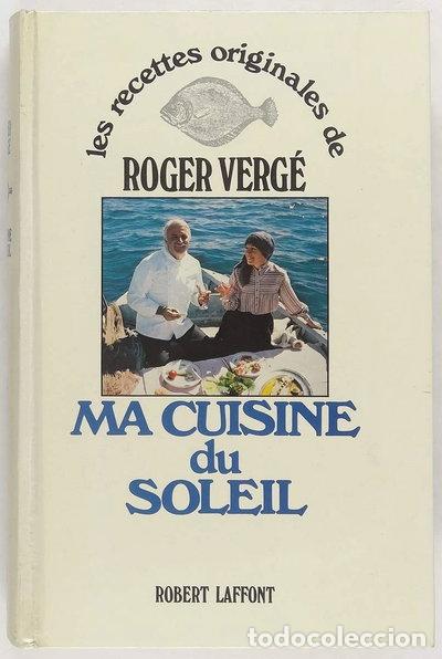 Livros em segunda m&atilde;o: Ma cuisine du soleil- 9782221000120