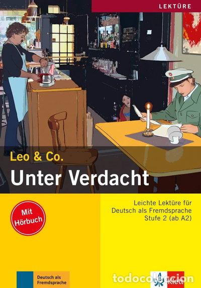 Livros em segunda m&atilde;o: Unter Verdacht- 9783126064101