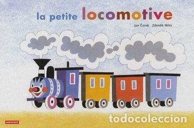 Libros: La petite locomotive- 9782746712836