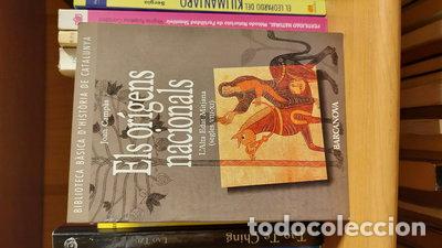 Libros: Els Or&iacute;gens Nacionals- 9788475335902