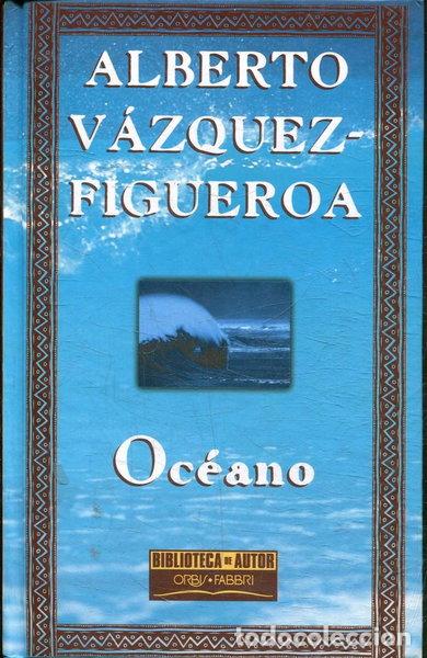 Libri di seconda mano: Oc&eacute;ano- 9788440222183