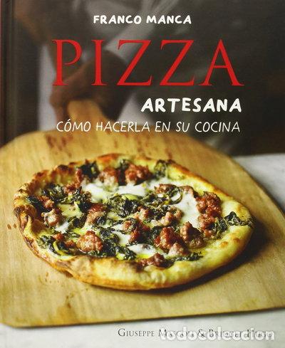 Libri di seconda mano: Pizza Artesana- 9788428216227