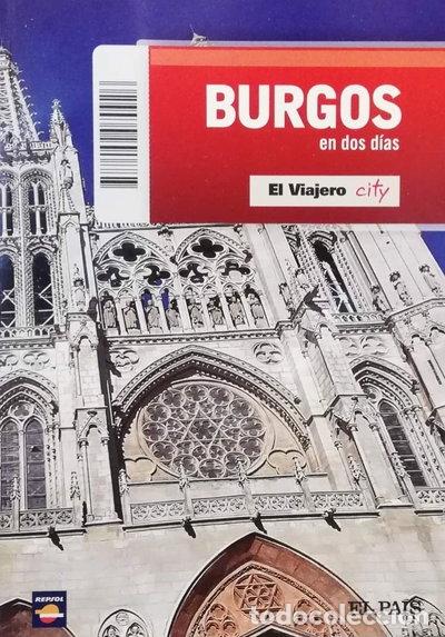 Libri di seconda mano: Burgos en dos d&iacute;as- 9788499070742