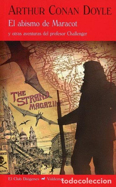 books: El abismo de Maracot- 9788477027430