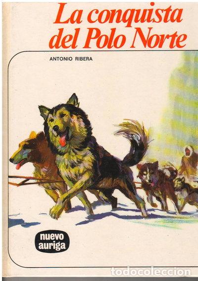 Livros em segunda m&atilde;o: La conquista del Polo Norte- 9788472810723