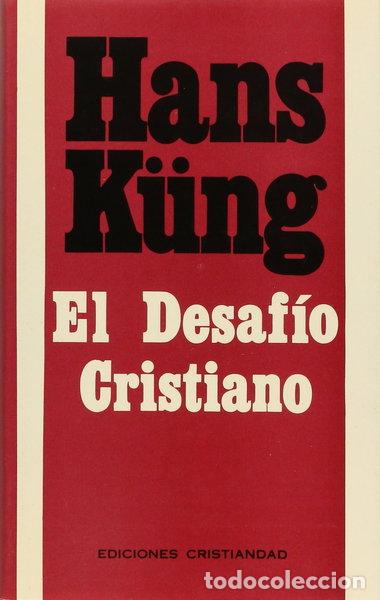 Livros em segunda m&atilde;o: El desaf&iacute;o cristiano- 9788470573217