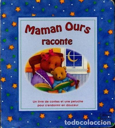 Livros em segunda m&atilde;o: Maman ours raconte- 9782841962464