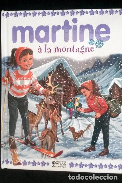 Livros em segunda m&atilde;o: Martine &agrave; la montagne- 9782731241655