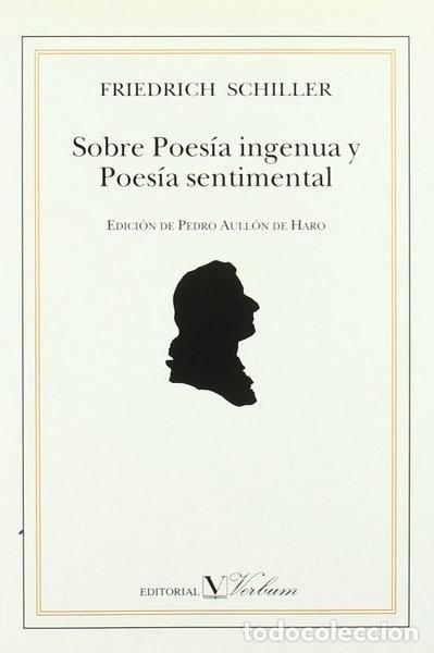 Livros em segunda m&atilde;o: Sobre poes&iacute;a ingenua y poes&iacute;a sentimental- 9788479620776